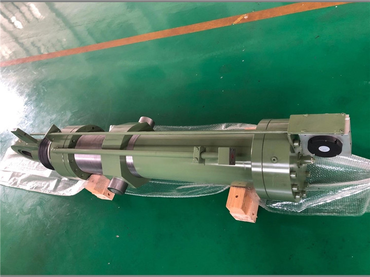 多級伸縮液壓油缸